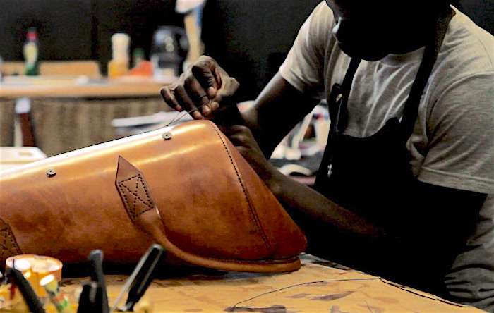 Depuis 2008, le ministère en charge de l&#039;artisanat a formé plus de 20 000 artisans et financé 11 000 projets