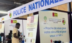 Identit&eacute; pour tous : obtenez la carte nationale d'identit&eacute; &agrave; la Foire internationale de Lom&eacute;