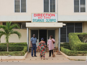 Nouveaux Directeurs aux CHU Sylvanus Olympio et Campus