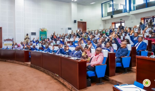 L&rsquo;Assembl&eacute;e nationale autorise la ratification de la Charte africaine des droits des personnes handicap&eacute;es