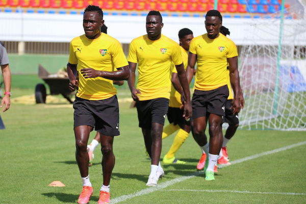Football : le Togo en route pour la Coupe du Monde 2022