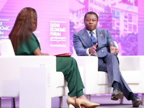 A Doha, le chef de l’État partage l’expérience du Togo face aux différentes crises