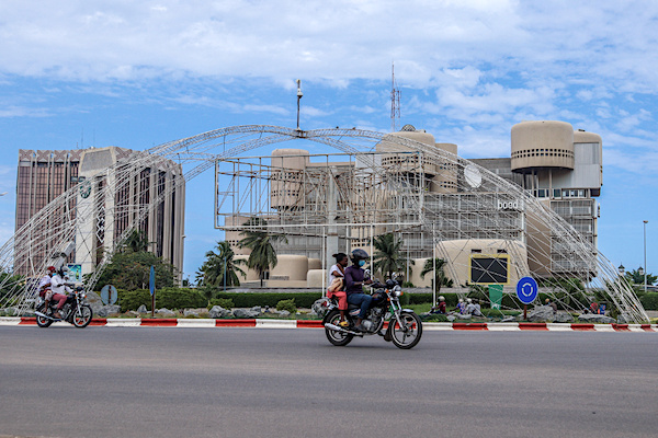 Lomé, capitale de la finance africaine en novembre