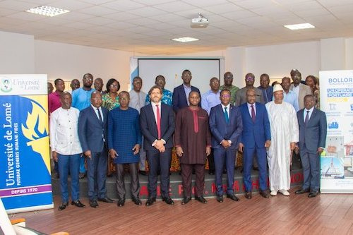 Formation-Emploi : l’Université de Lomé et Togo Terminal scellent un partenariat