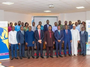 Formation-Emploi : l’Université de Lomé et Togo Terminal scellent un partenariat