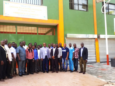 CIZO : d&eacute;but des acad&eacute;mies r&eacute;gionales solaires