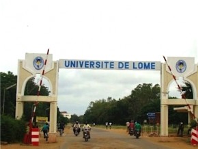 Togo: la rentrée académique à l’Université de Lomé reportée au 30 octobre