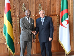 Togo-Algérie : la commission mixte de coopération se réunira en 2024