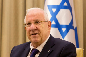 Reuven Rivlin salue la réélection de Faure Gnassingbé