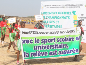 Coup d’envoi des championnats scolaires et universitaires