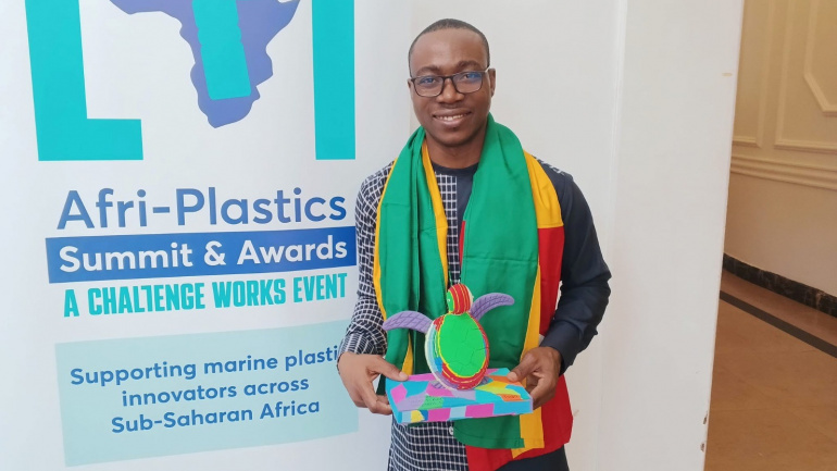 recyclage-le-togo-distingue-au-concours-international-afri-plastics-challenge