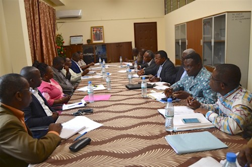L’Équipe spéciale de l’UNESCO organise son 10ème Forum International de dialogue politique à Lomé