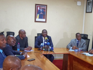 Diff&eacute;rend maritime avec le Ghana : le Togo r&eacute;affirme son engagement pour un r&egrave;glement pacifique