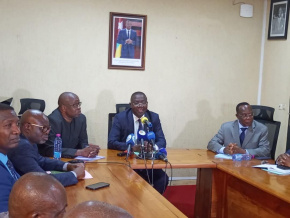 Diff&eacute;rend maritime avec le Ghana : le Togo r&eacute;affirme son engagement pour un r&egrave;glement pacifique