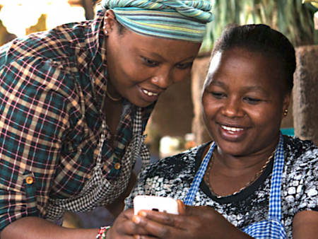 L&rsquo;acc&egrave;s &agrave; internet en hausse, port&eacute; par la t&eacute;l&eacute;phonie mobile (rapport)