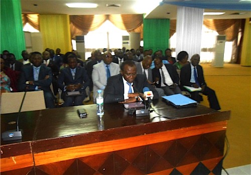 Togo : adoption par l’Assemblée nationale de la Loi de finances rectificative gestion 2017