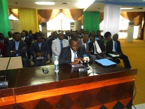 Togo : adoption par l’Assemblée nationale de la Loi de finances rectificative gestion 2017