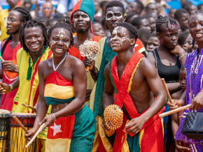 Au Togo, 8 095 498 habitants recensés