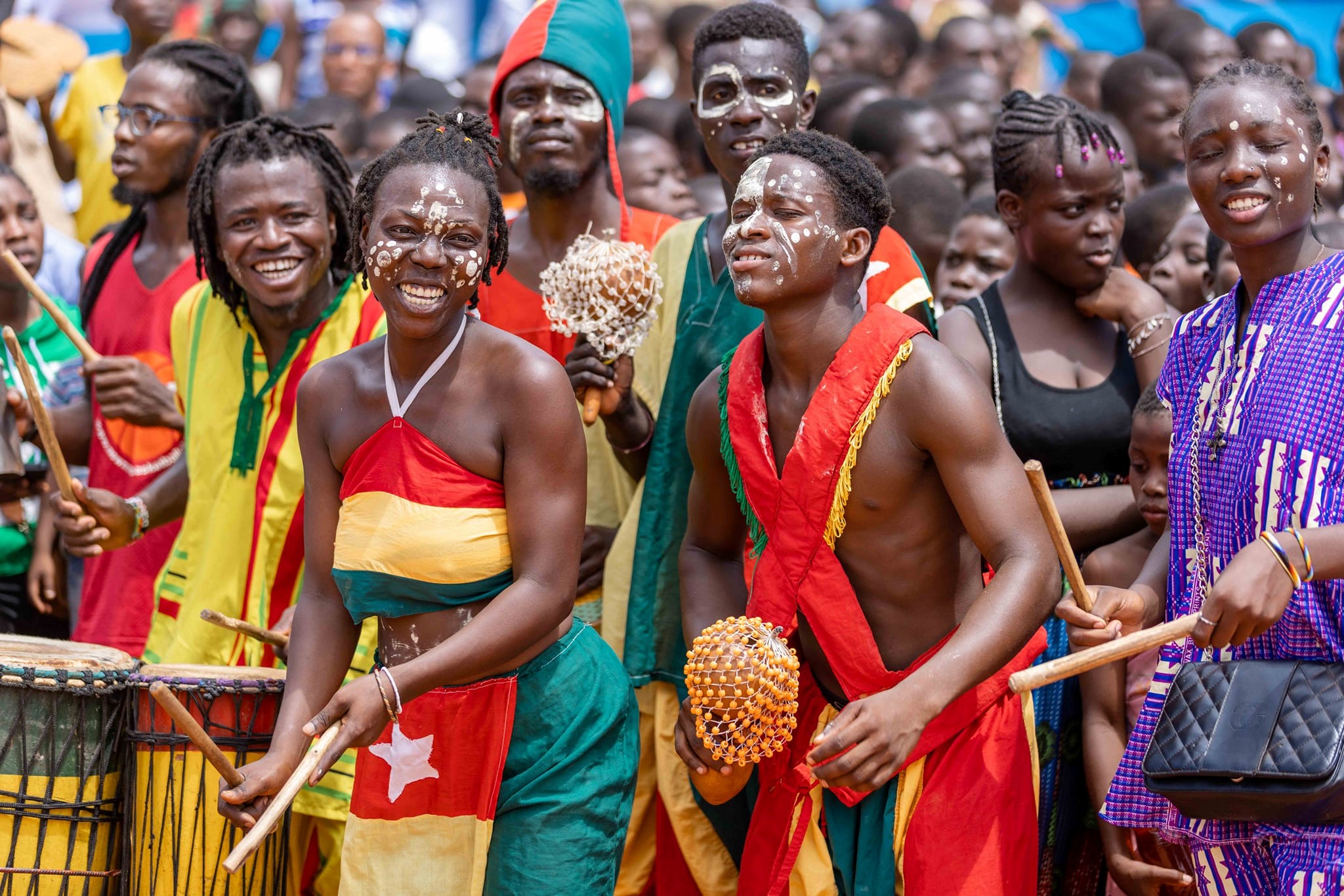 Au Togo, 8 095 498 habitants recensés