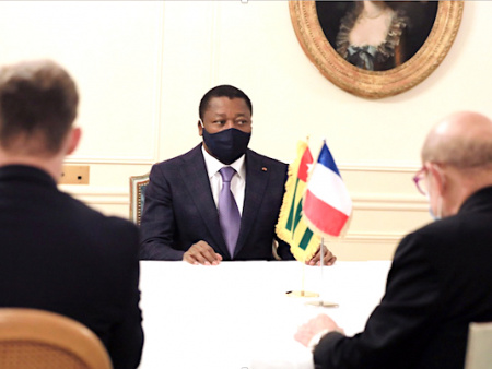 Le Chef de l’Etat en France pour le sommet de Paris sur les économies africaines
