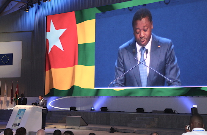 Faure Gnassingbé au lancement du 1er forum Togo-Ue : « le progrès est un cheminement solidaire »