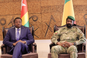 Le chef de l’Etat en visite de travail au Mali