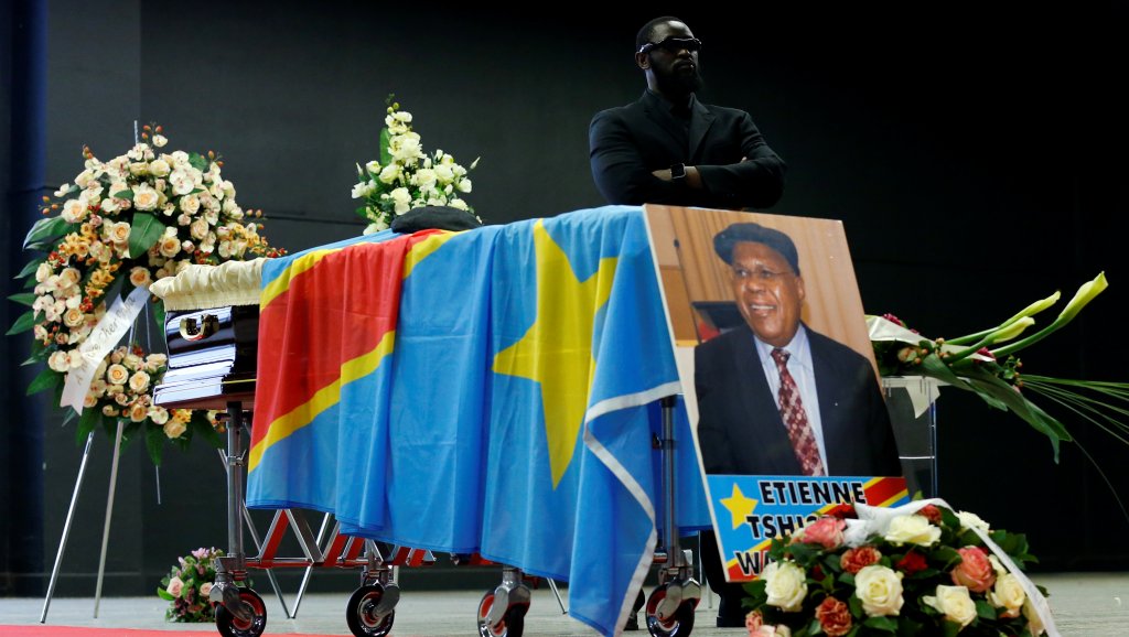 Le Chef de l’Etat assistera aux obsèques d’Etienne Tshisekedi en RDC