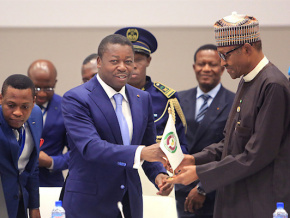 Muhammadu Buhari félicite Faure Gnassingbé et salue le choix de la continuité du peuple Togolais
