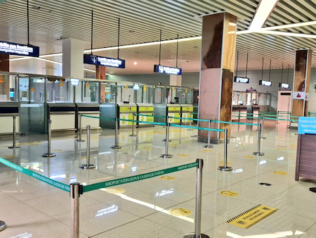 Le Togo rouvre ses fronti&egrave;res a&eacute;riennes le 1er ao&ucirc;t