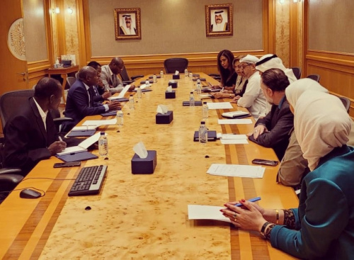 Le ministre de l’eau en visite de travail en Arabie Saoudite