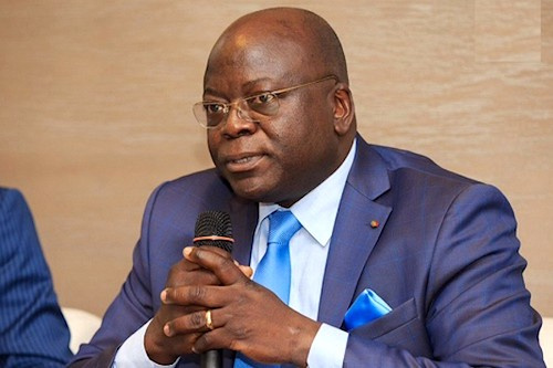 Germain Méba reconduit à la tête de la Chambre de Commerce et d’Industrie du Togo
