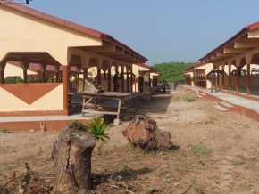 Infrastructures : un nouveau marché réceptionné à Tchamba