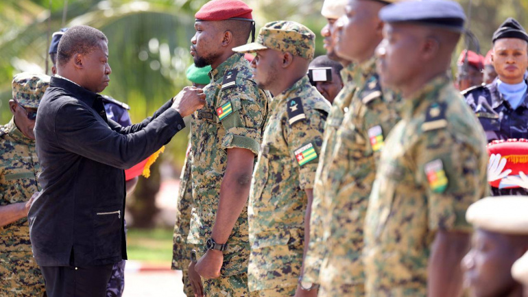 Hommage aux h&eacute;ros de l&rsquo;Op&eacute;ration Koundjoar&eacute;