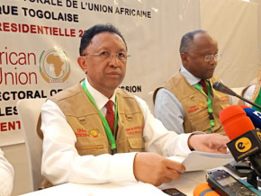 L’Union Africaine, la Cedeao et le Conseil de l’Entente saluent une élection apaisée, crédible et transparente