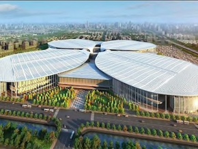 Le Togo participe à la 1ère exposition internationale d’importation de Shanghai