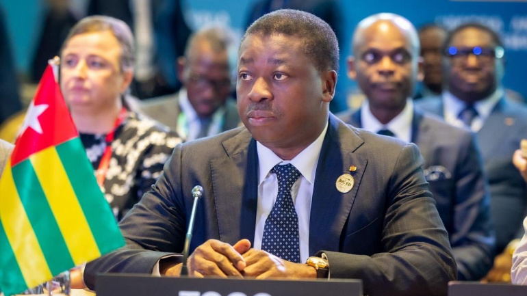 CEDEAO : Faure Gnassingbé sollicité pour une mission de médiation en Guinée-Bissau