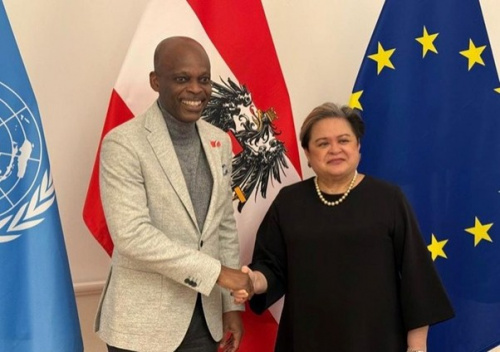 Diplomatie : le Togo et les Philippines vont renforcer leur coop&eacute;ration