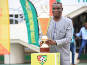 Football : le Togo rend hommage à Nibombé Waké, ancien gardien des Éperviers