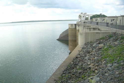 Les travaux de réhabilitation du barrage de Nangbéto vont durer jusqu’en 2022 et prolonger ses capacités de 30 ans