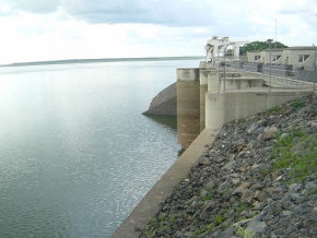 Les travaux de réhabilitation du barrage de Nangbéto vont durer jusqu’en 2022 et prolonger ses capacités de 30 ans