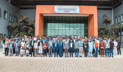 Physique fondamentale et appliquée : à Lomé, les experts promeuvent l’excellence scientifique