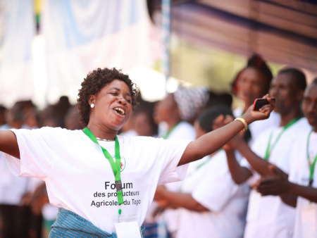 Agriculture : FOPAT, mécanisation, intrants..., le bilan de l’année 2023 au Togo