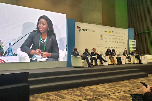 Forum AGRF : le Togo partage sa stratégie à Kigali