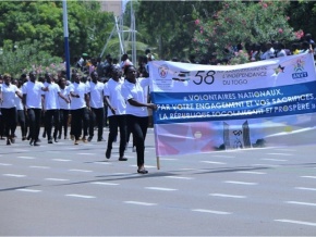Togo : les Volontaires Nationaux bénéficieront de l’assurance maladie de l’INAM dès juillet 2018