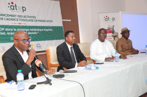 L&#039;Agence togolaise de presse célèbre ses 50 ans