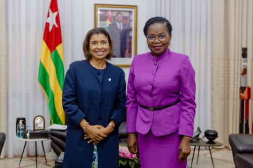 Héléna Nosolini Embalo, nouvelle présidente de la Chambre consulaire régionale de l’Uemoa