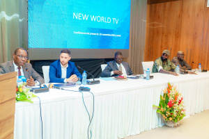 Audiovisuel : New World décroche les droits exclusifs de diffusion de la CAF jusqu’en 2025