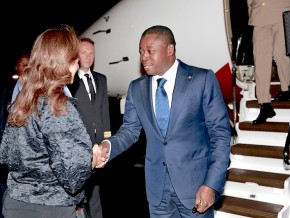 Faure Gnassingbé à Addis-Abeba dans son rôle de leader pour la sécurité et la sûreté maritimes