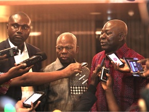 Au Togo, le dialogue politique entrera dans sa phase décisive le 19 février 2018