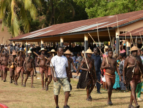 Ouverture de la chasse traditionnelle en pays kaby&egrave;